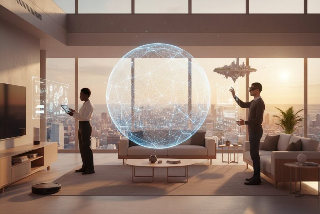 The Evolution of AI and Its Impact on Modern Living