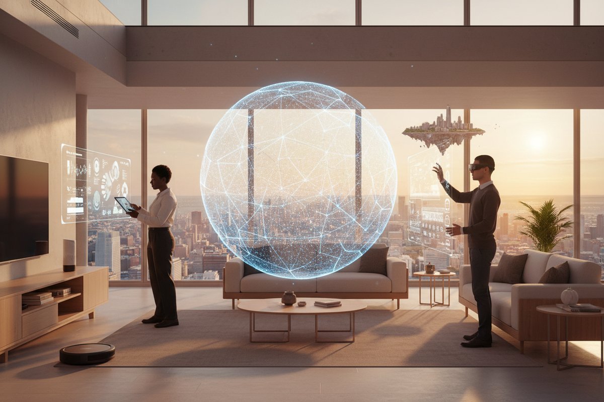 The Evolution of AI and Its Impact on Modern Living