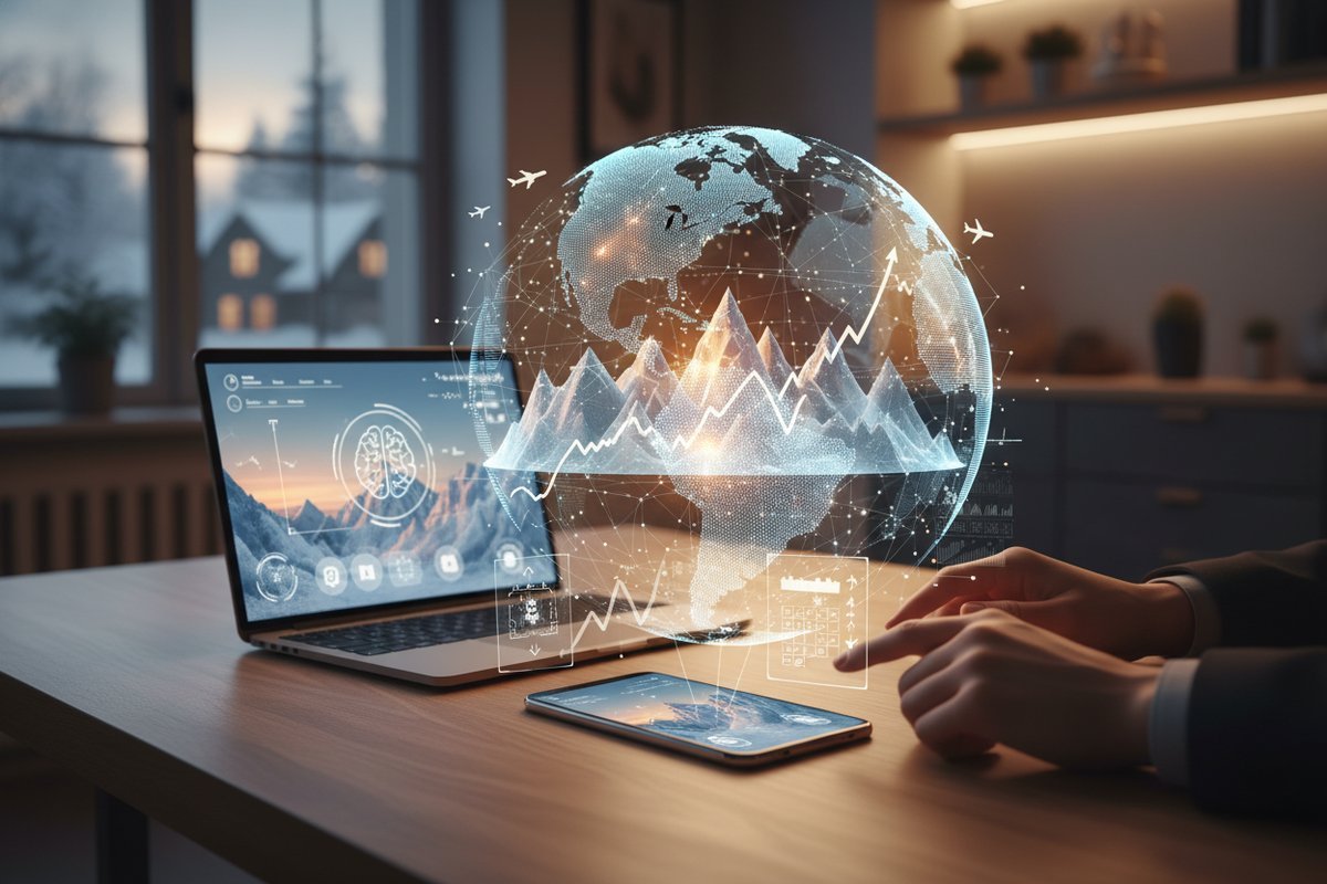 How to Set Up AI Price Alerts for Winter Travel: A Step-by-Step Guide