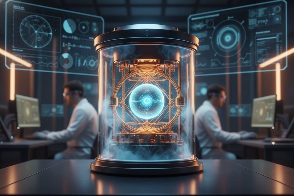 Quantum Computing Milestone Achieved in UK Tech Labs This Month