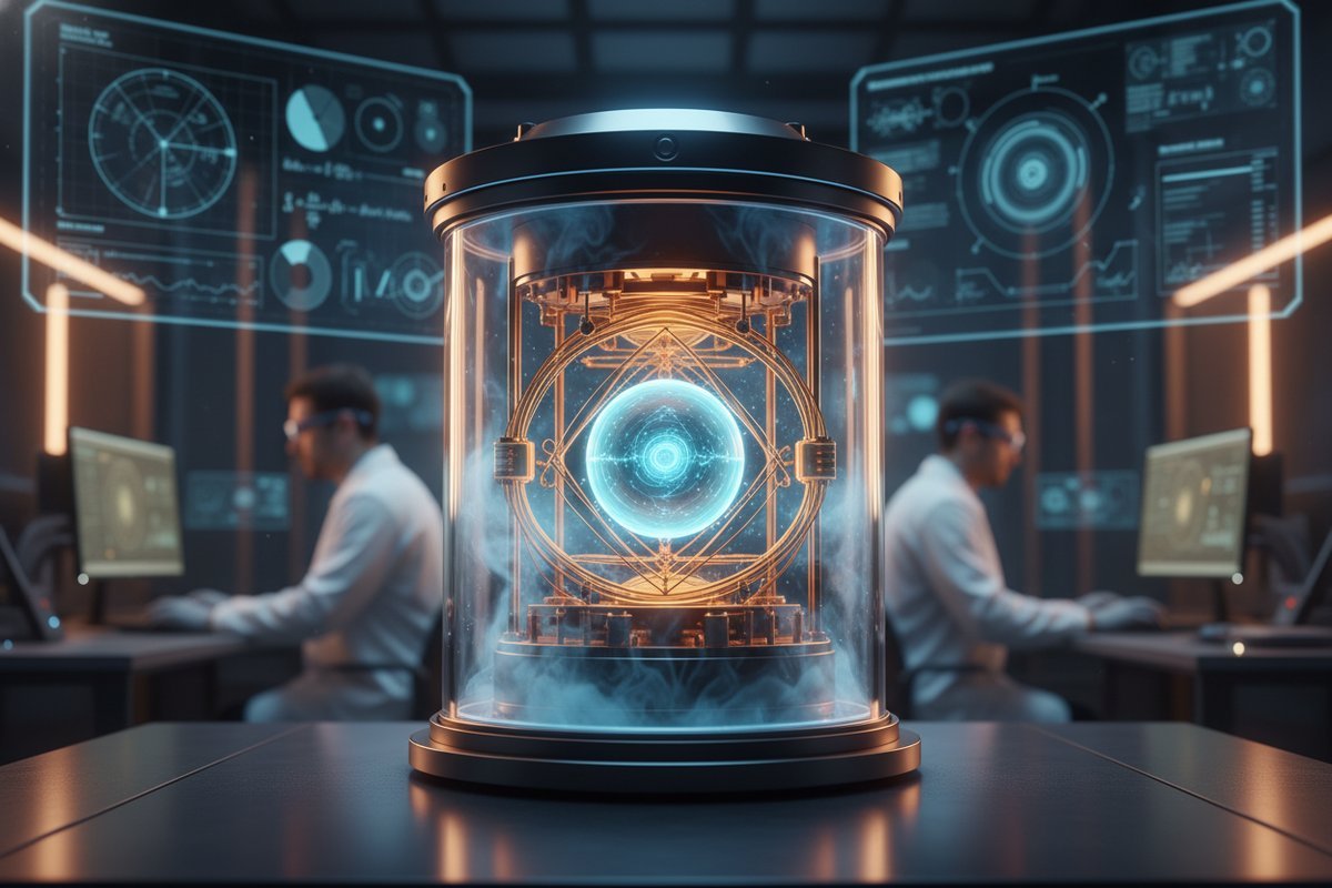 Quantum Computing Milestone Achieved in UK Tech Labs This Month