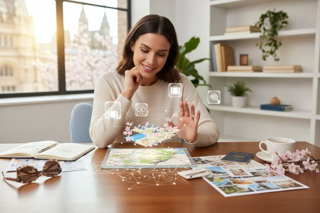 Step-by-Step Guide to Using AI Literacy Tools for Smarter Spring Trip Planning